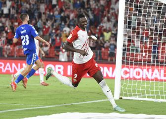 El Leganés tiene visita esta noche al dentista en Almería