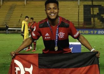 Así juega Matheus França, la joya brasileña de 17 años que sigue el Real Madrid