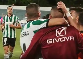 El gol surrealista que vale jugar con un Primera en la Copa del Rey: es la repera