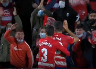 Jorge Molina deja en shock al Getafe y empata en el 98'