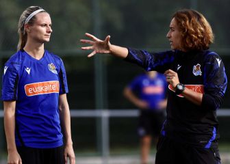 La Real sueña con el coliderato: 