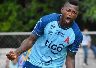 Colombia arrasa en El Salvador a base de goles