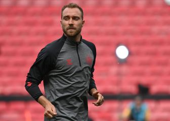 Malas noticias para Eriksen