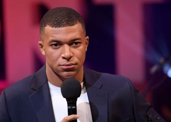 El Madrid tendrá un problema con Mbappé... en 2024
