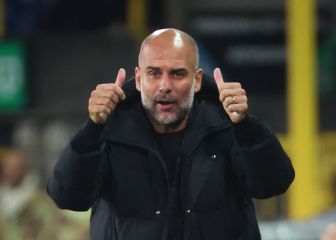 Guardiola avala a Xavi