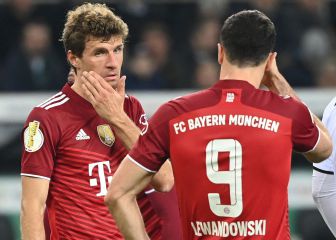 Otro lío con el Mundial