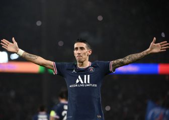 Di María evita otro tropiezo