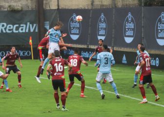 Primera RFEF Grupo 1: resultados, partidos y clasificación de la jornada 10