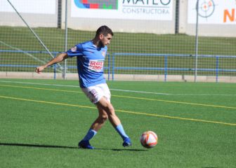 Tercera RFEF Grupo 17: resultados, partidos y clasificación de la jornada 9