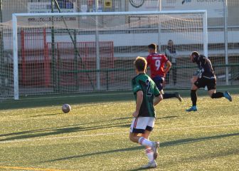 Tercera RFEF Grupo 15: resultados, partidos y clasificación de la jornada 8