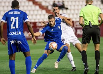 Primera RFEF Grupo 2: resultados, partidos y clasificación de la jornada 10