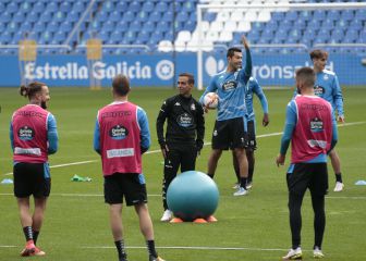 Test de fiabilidad en Riazor