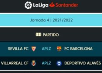 Ya hay fechas para los aplazados de Madrid, Barça y Atleti