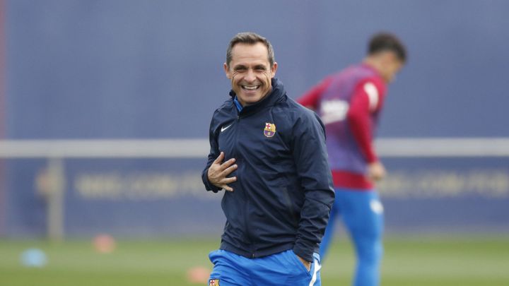 Destitución de Koeman: rueda de prensa de Laporta y Barjuan, en directo | Xavi, cerca del Barça