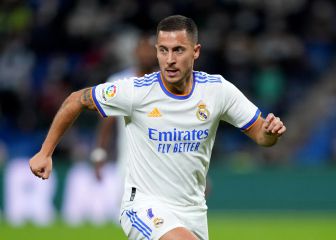 Dos salidas para Hazard