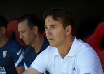 Lopetegui: 