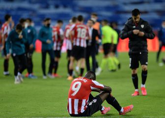La final de Copa aún escuece en Bilbao de cara a este derbi