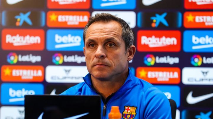 Sergi: "Toca picar piedra"