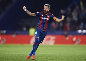 Levante-Granada: horario, TV y dónde ver LaLiga en directo