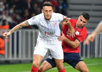 Sevilla-Osasuna: horario, TV y dónde ver LaLiga en directo