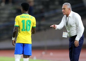 Tite le hace un 'favor' al Madrid