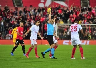Osasuna, visitante incómodo para un Sevilla herido de VAR