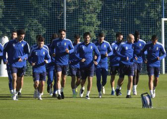 Oviedo - Málaga: horario, TV y cómo y dónde ver en directo