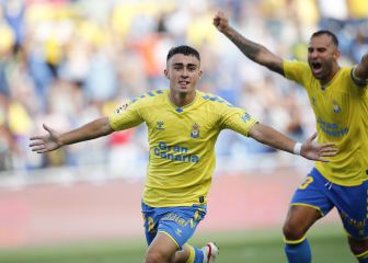 Moleiro y Ale García regresan de la Sub-19