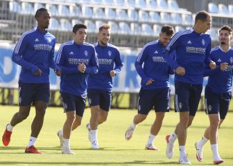 Zaragoza - Mirandés: horario, TV y cómo y dónde ver