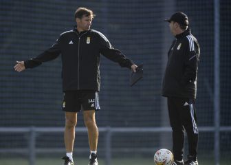 Ziganda: “Si queremos estar donde queremos debemos mejorar en nuestro campo”