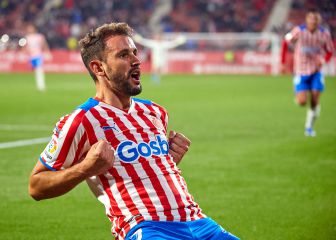Stuani afila su colmillo para visitar al Fuenlabrada