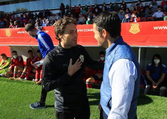 Escobar se juega su futuro en el Mirandés: 