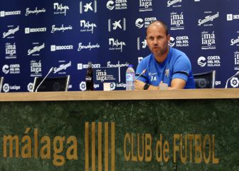 “Con Hicham hemos intentado todo y seguimos probando cosas nuevas”