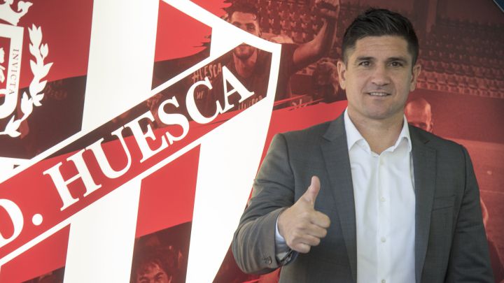 Xisco debuta en el Huesca ante un Amorebieta que no se rinde