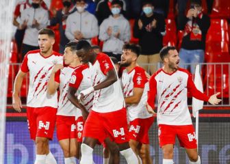 El líder sentencia a Garitano