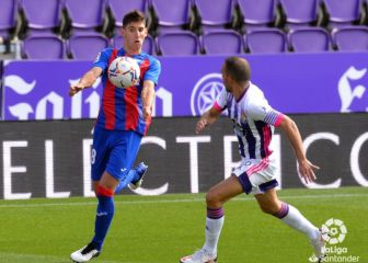 Tres visitas armeras a Zorrilla en Segunda