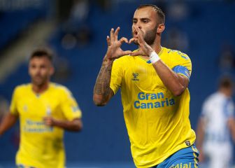 Jesé da el primer triunfo a domicilio a Las Palmas