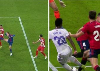 El VAR de AS: del penalti no pitado a Vinicius a la mano de Lodi
