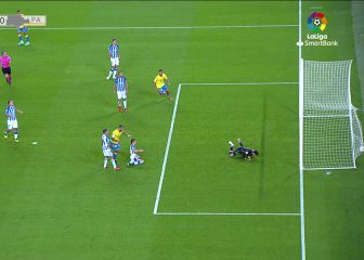 ¿Quién para a Jesé? La Segunda se le empieza a quedar muy pequeña con goles como este