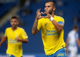 Las Palmas vence por la mínima con gol de Jesé y mete presión al ascenso directo