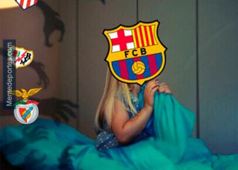 Los memes más divertidos de la jornada