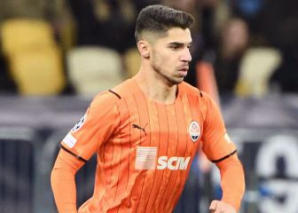 El Shakhtar golea antes de visitar al Madrid en Champions