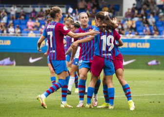 La Real amenaza al Barça en un duelo de altura y el Atleti busca volver a la zona europea