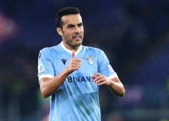 Batalla intensa en Bérgamo: gol de Pedro, Reina golpeado y empate en el descuento