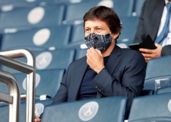 Leonardo responde con dureza a las críticas sobre el PSG