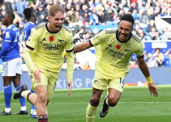 Un Ramsdale antológico lanza a un Arsenal con Odegaard suplente