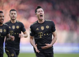 El Bayern siempre se levanta