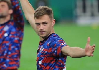 La canciller Merkel entra de lleno en la polémica de Kimmich