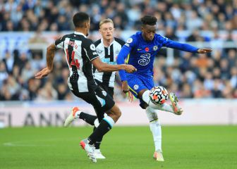 Reece James al rescate