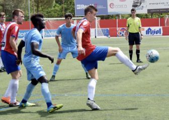 Tercera RFEF Grupo 5: resultados, partidos y clasificación de la jornada 9